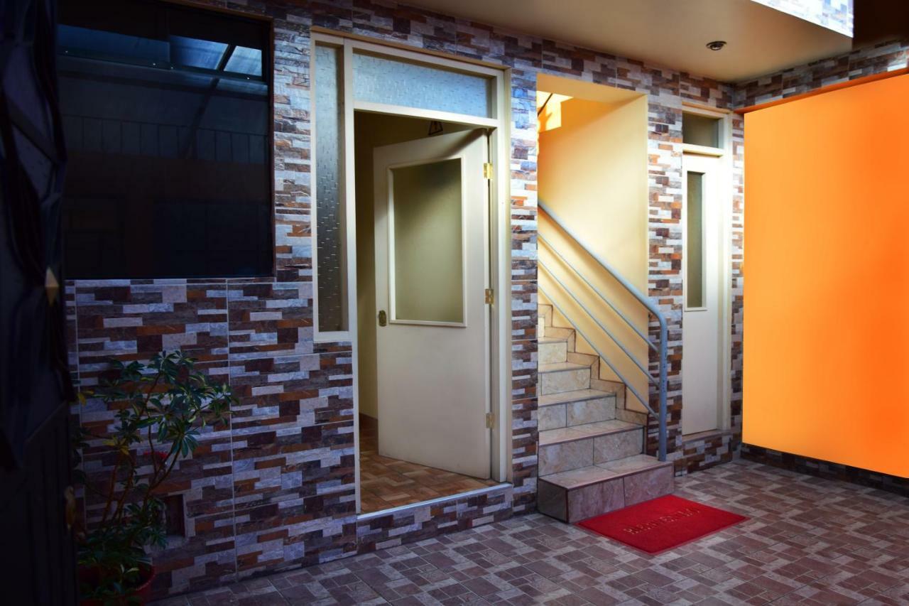 Blueiby Home Куско Экстерьер фото