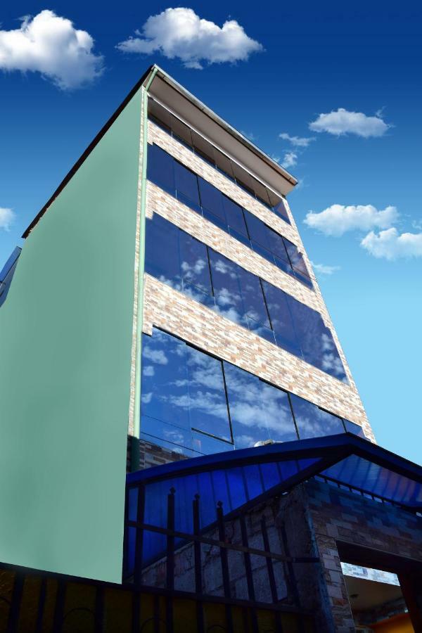 Blueiby Home Куско Экстерьер фото