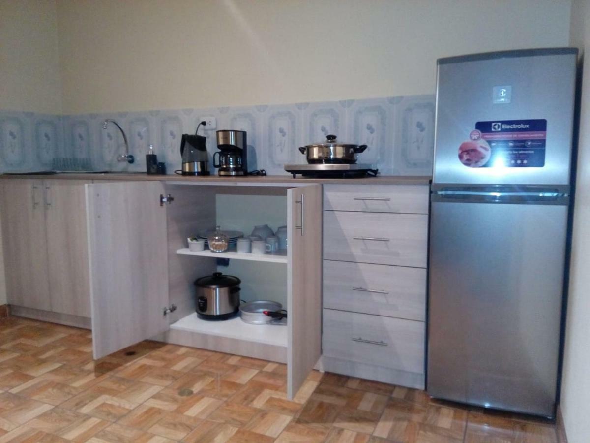 Blueiby Home Куско Экстерьер фото