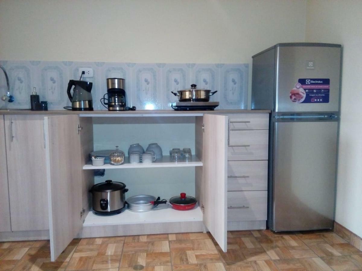 Blueiby Home Куско Экстерьер фото