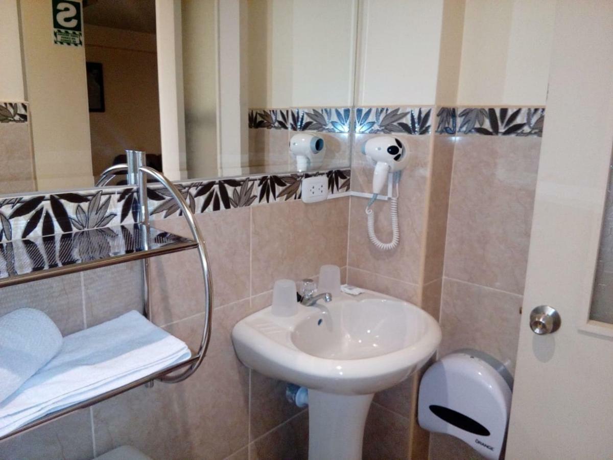 Blueiby Home Куско Экстерьер фото