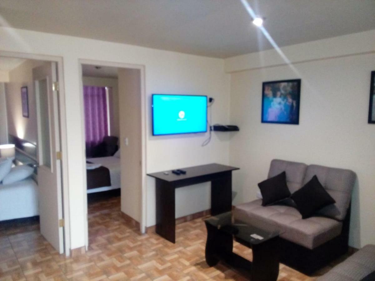 Blueiby Home Куско Экстерьер фото