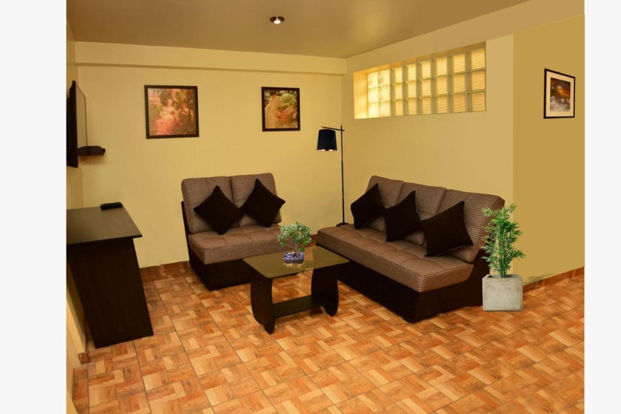Blueiby Home Куско Экстерьер фото